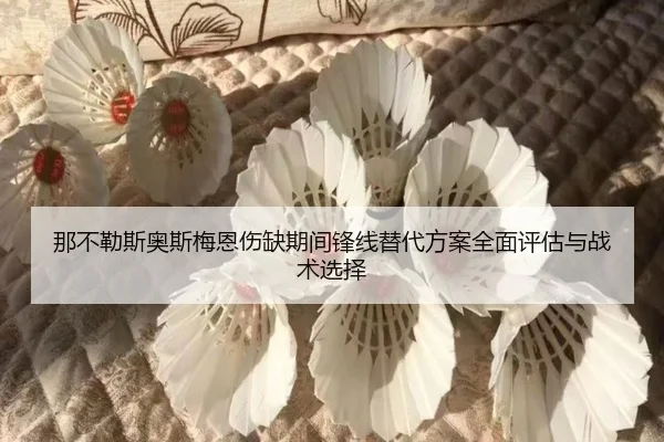 那不勒斯奥斯梅恩伤缺期间锋线替代方案全面评估与战术选择